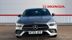 Mercedes-Benz CLA 250e AMG Line Premium + Night Ed 4dr Tip Auto Saloon